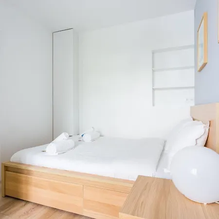Charming - 1br-4p - Tour Eiffel Appartamento