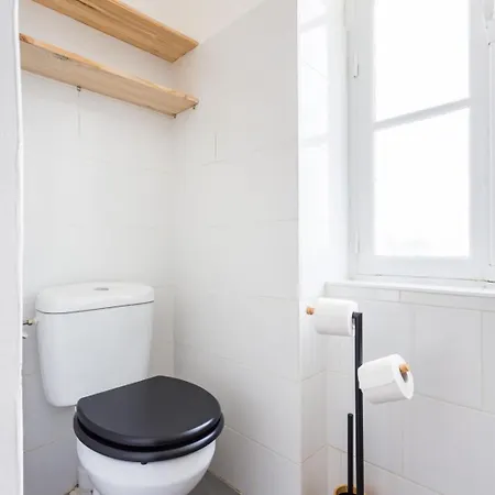 Appartamento Charming - 1br-4p - Tour Eiffel *