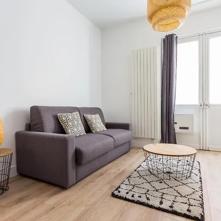Charming - 1br-4p - Tour Eiffel Appartamento *