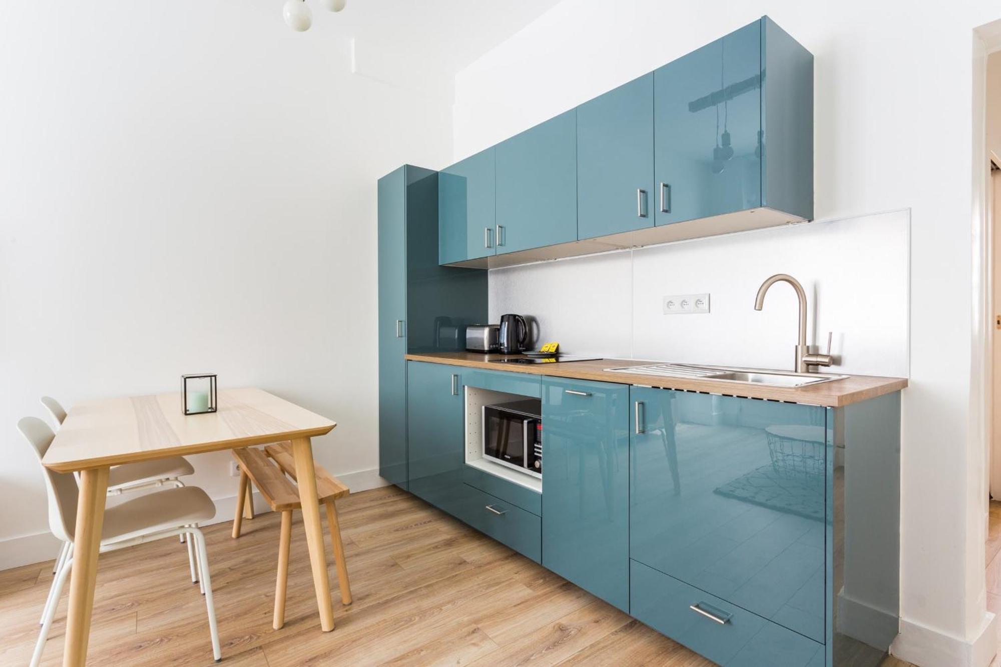 Appartamento Charming - 1br-4p - Tour Eiffel