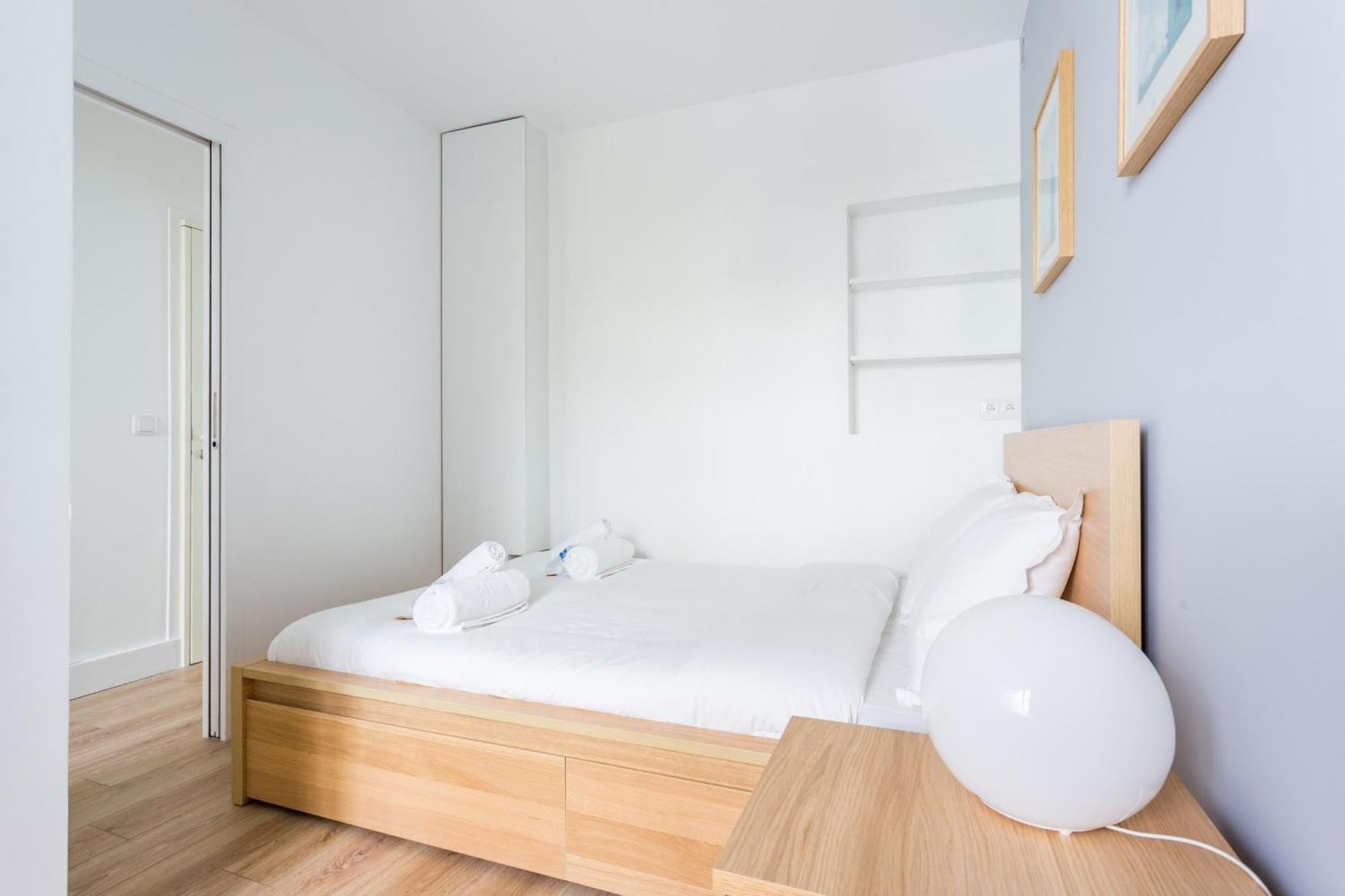Charming - 1br-4p - Tour Eiffel Appartamento