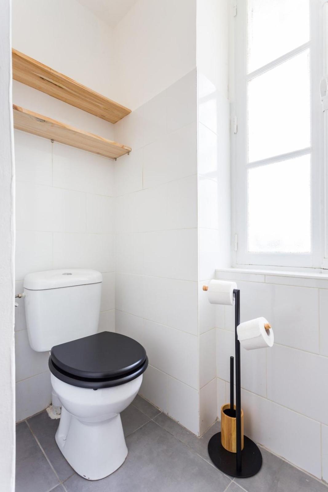 Appartamento Charming - 1br-4p - Tour Eiffel *