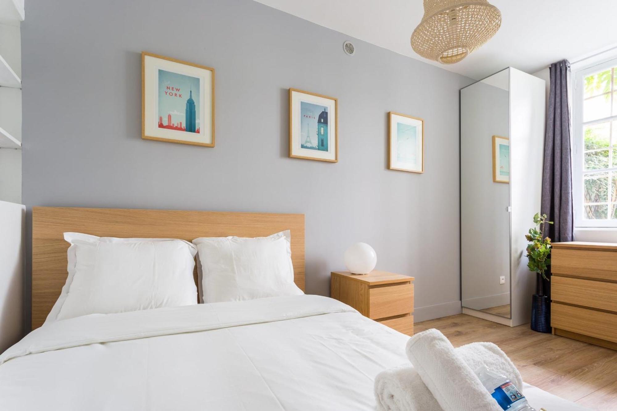 Charming - 1br-4p - Tour Eiffel Appartamento *