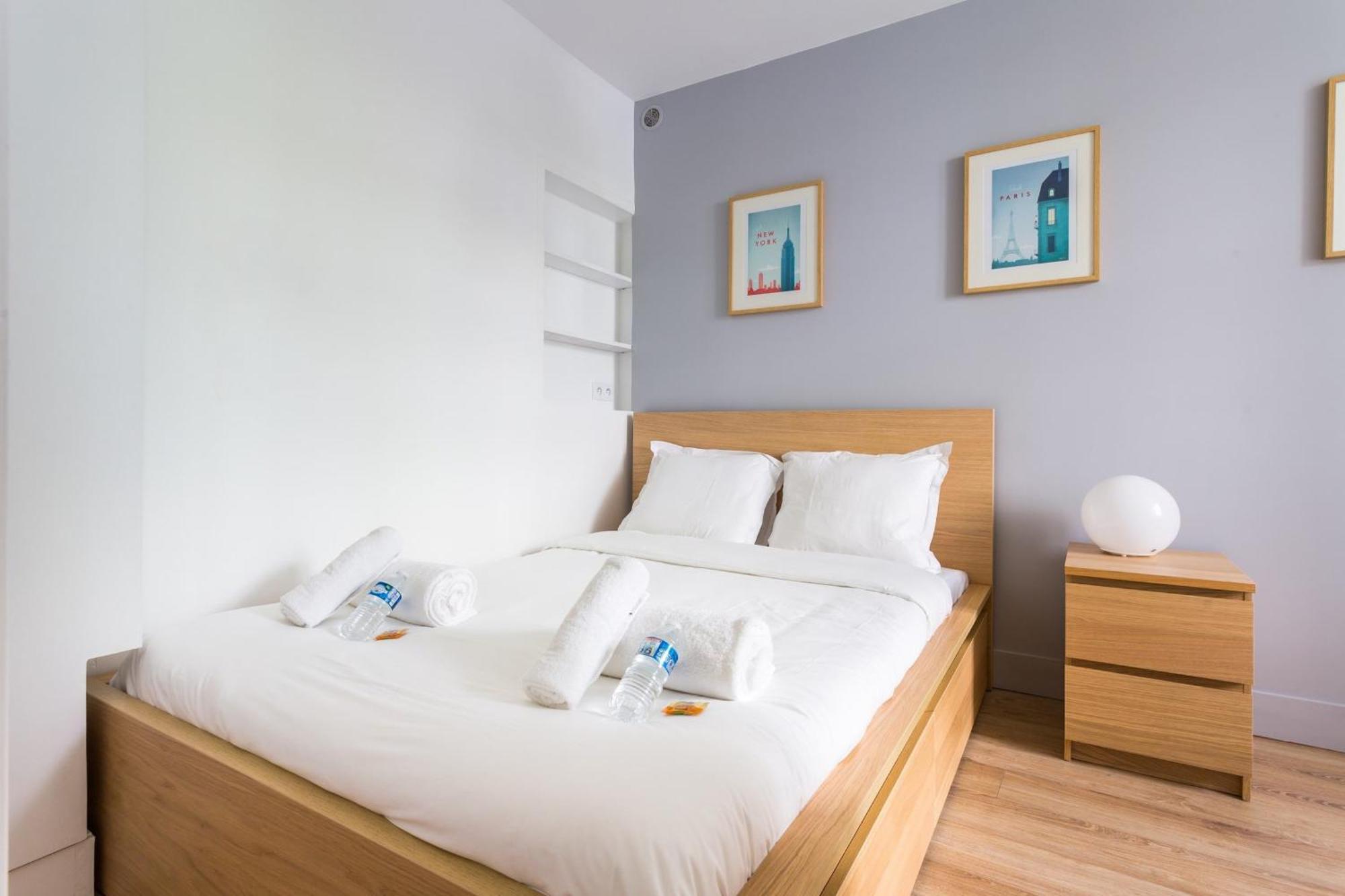 Charming - 1br-4p - Tour Eiffel Appartamento Parigi